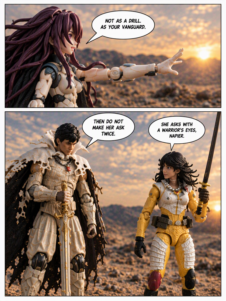 Vanguard into the Dawn (page 10 of 16)