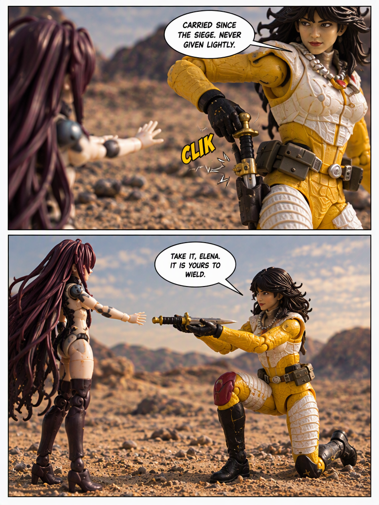 Vanguard into the Dawn (page 11 of 16)