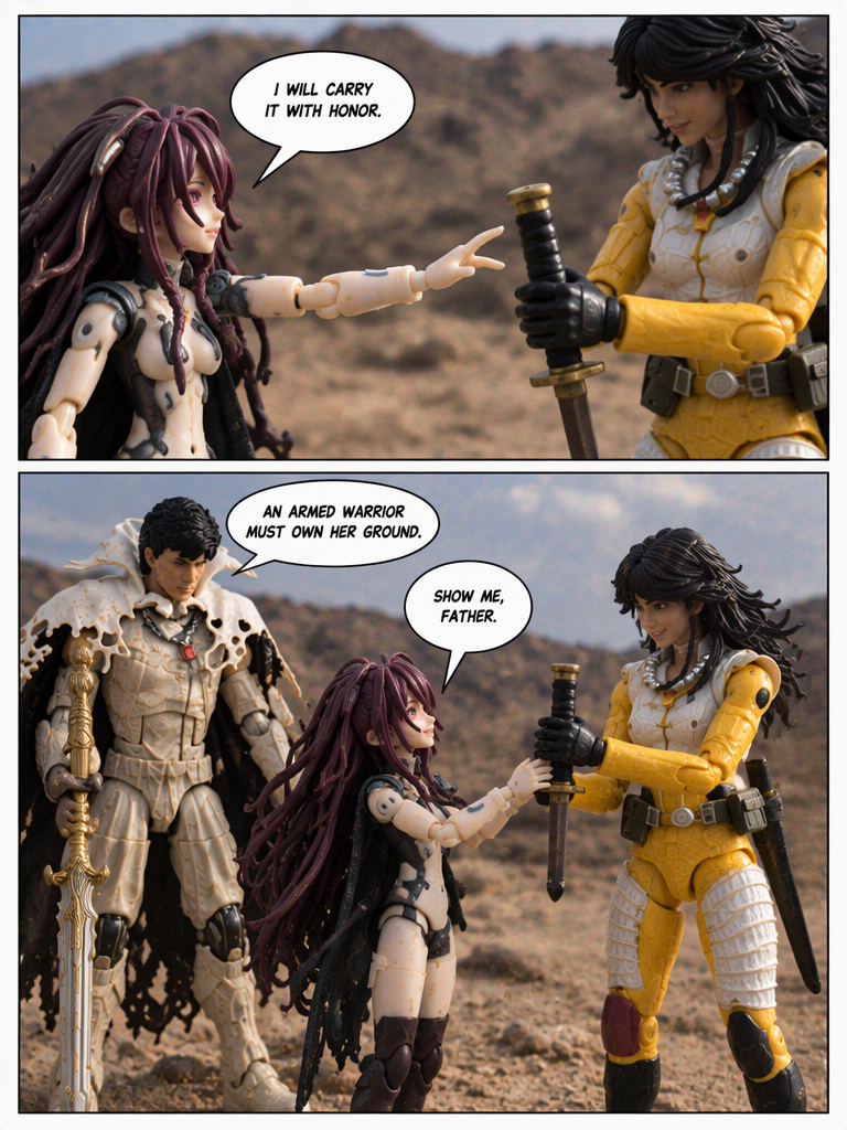 Vanguard into the Dawn (page 12 of 16)