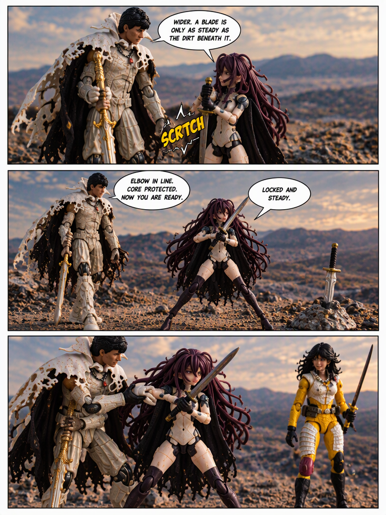 Vanguard into the Dawn (page 13 of 16)