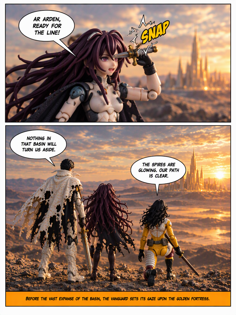 Vanguard into the Dawn (page 14 of 16)
