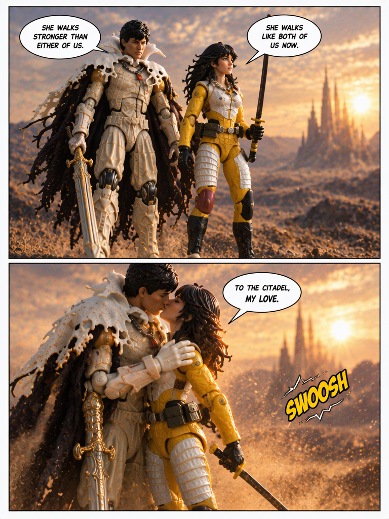 Vanguard into the Dawn (page 15 of 16)