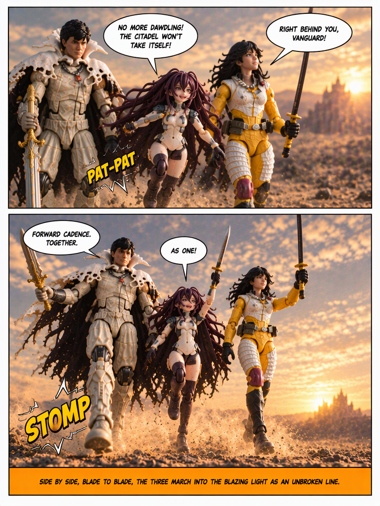 Vanguard into the Dawn (page 16 of 16)