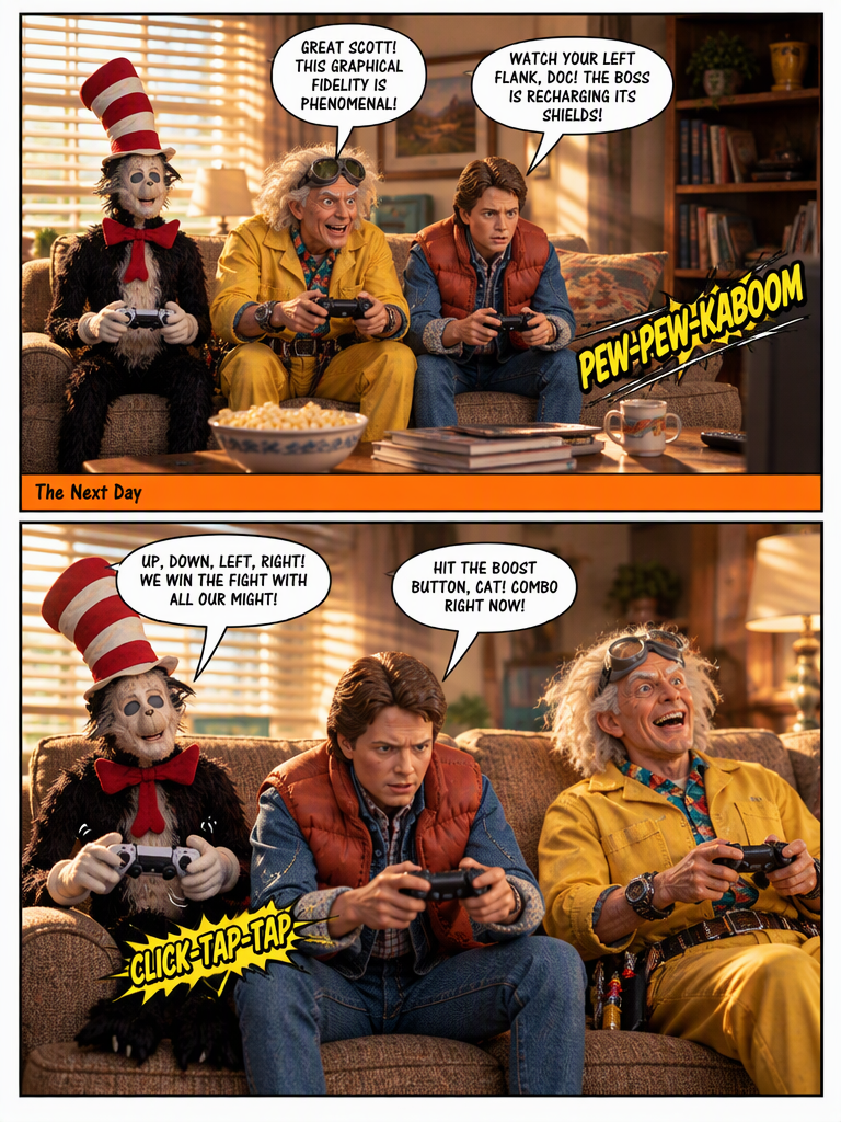 Rewind to Game Night (page 3 of 4)