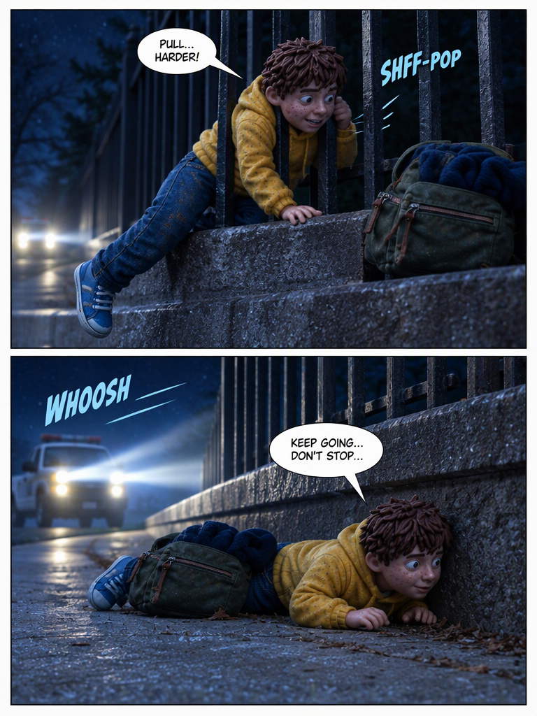 Shelter from the Spray (page 11 of 12)