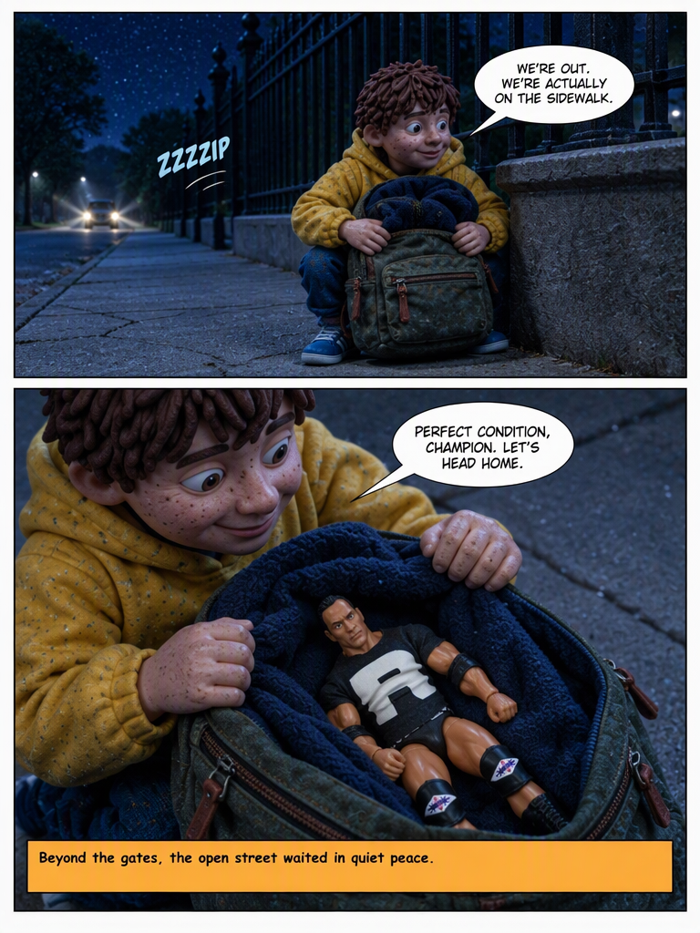 Shelter from the Spray (page 12 of 12)