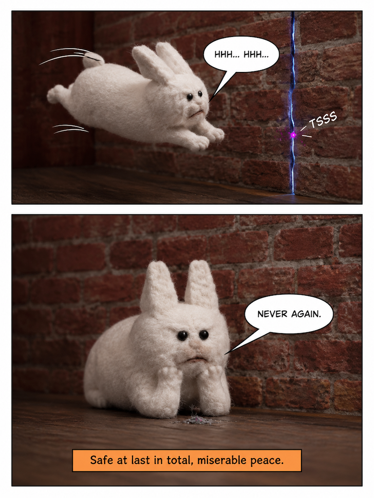 Out of the Frying Pan into the Party (page 4 of 4)