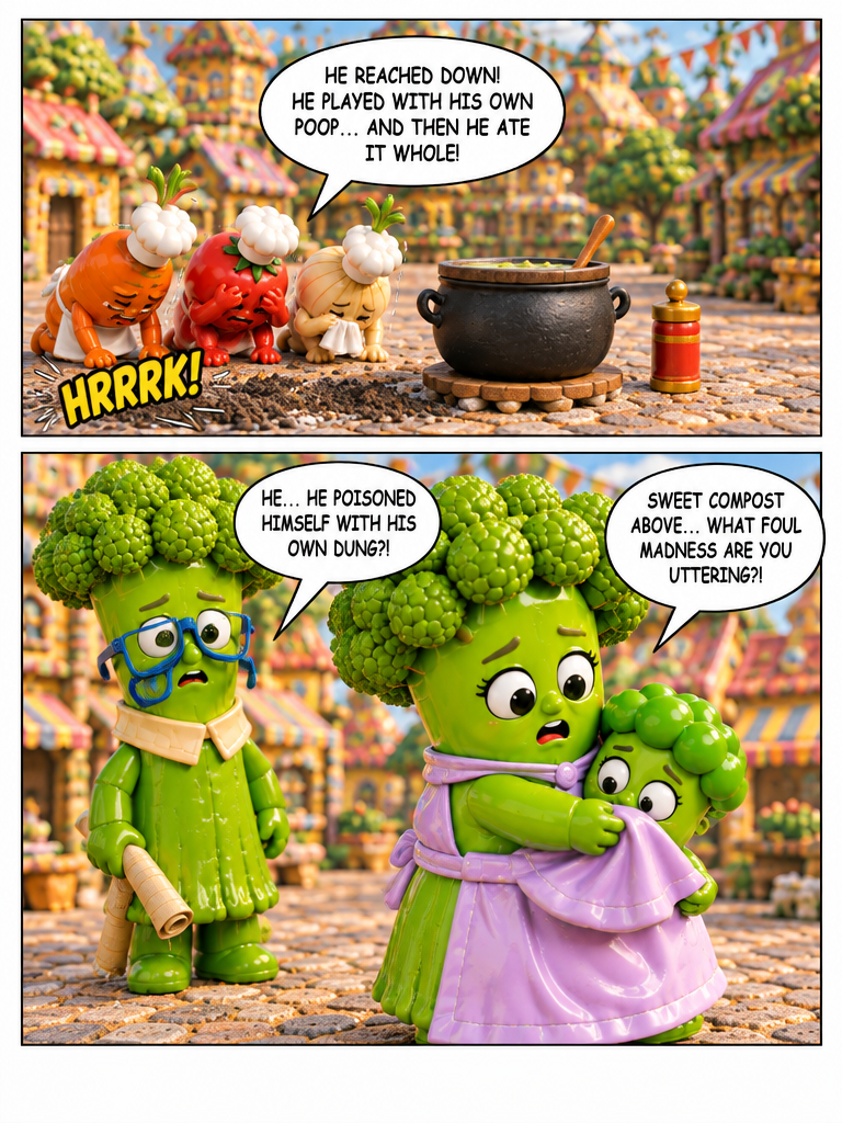 The Bitter Truth (page 2 of 4)