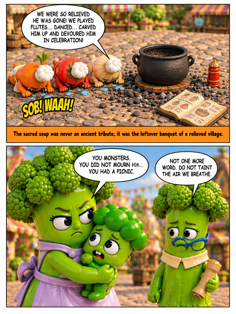 The Bitter Truth (page 3 of 4)