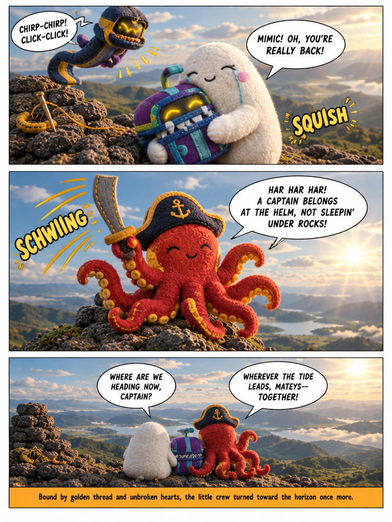 Stitched Back Together (page 4 of 4)