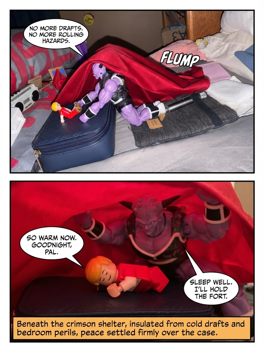 Shelter from the Draft (page 4 of 4)