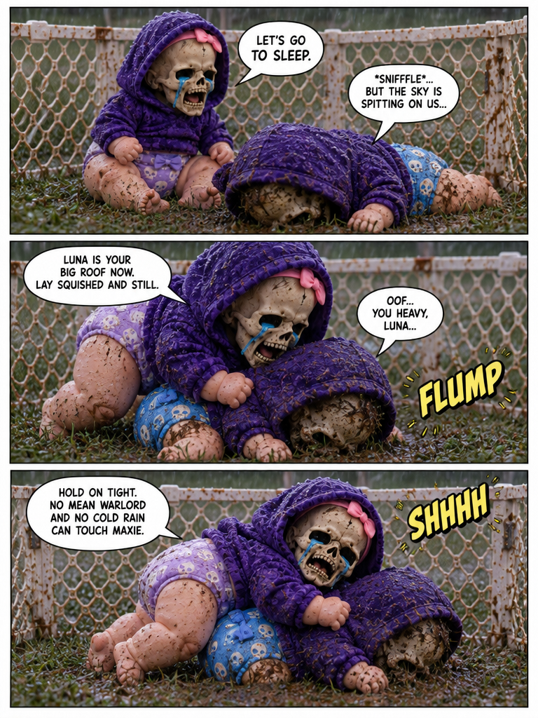 Banishment to the Yard (page 7 of 8)