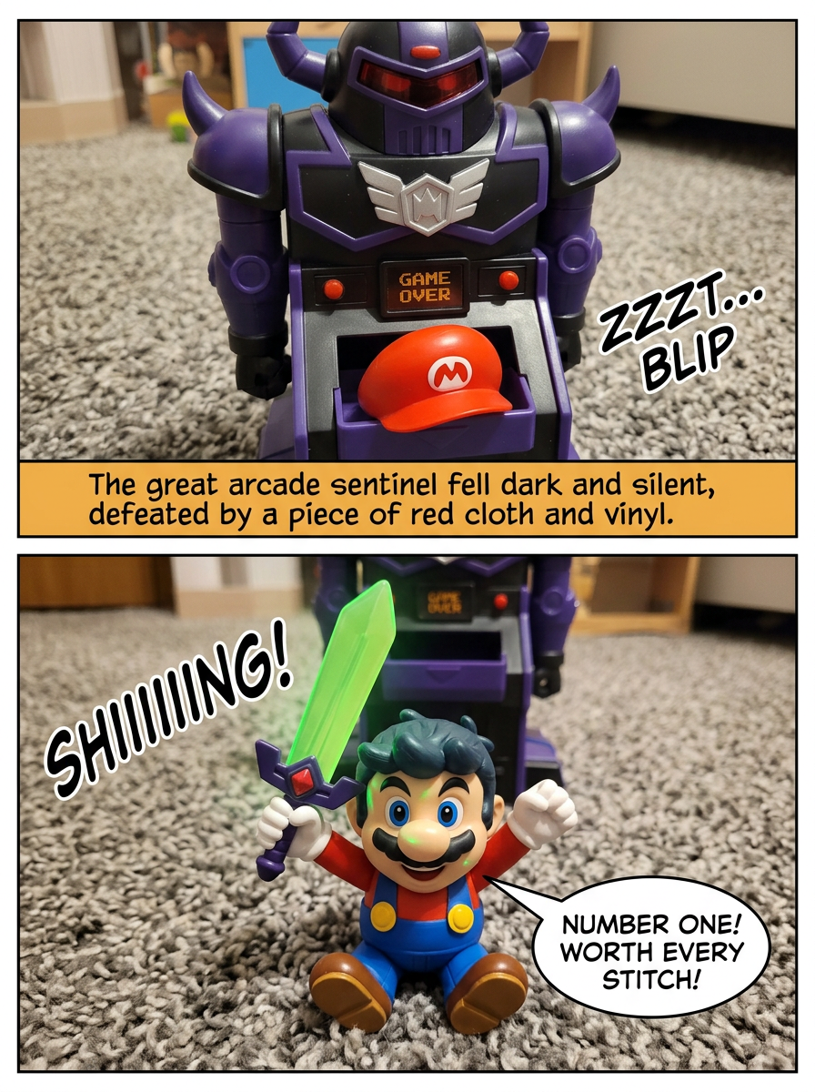 The Heist at the Zurg Simulator (page 4 of 4)
