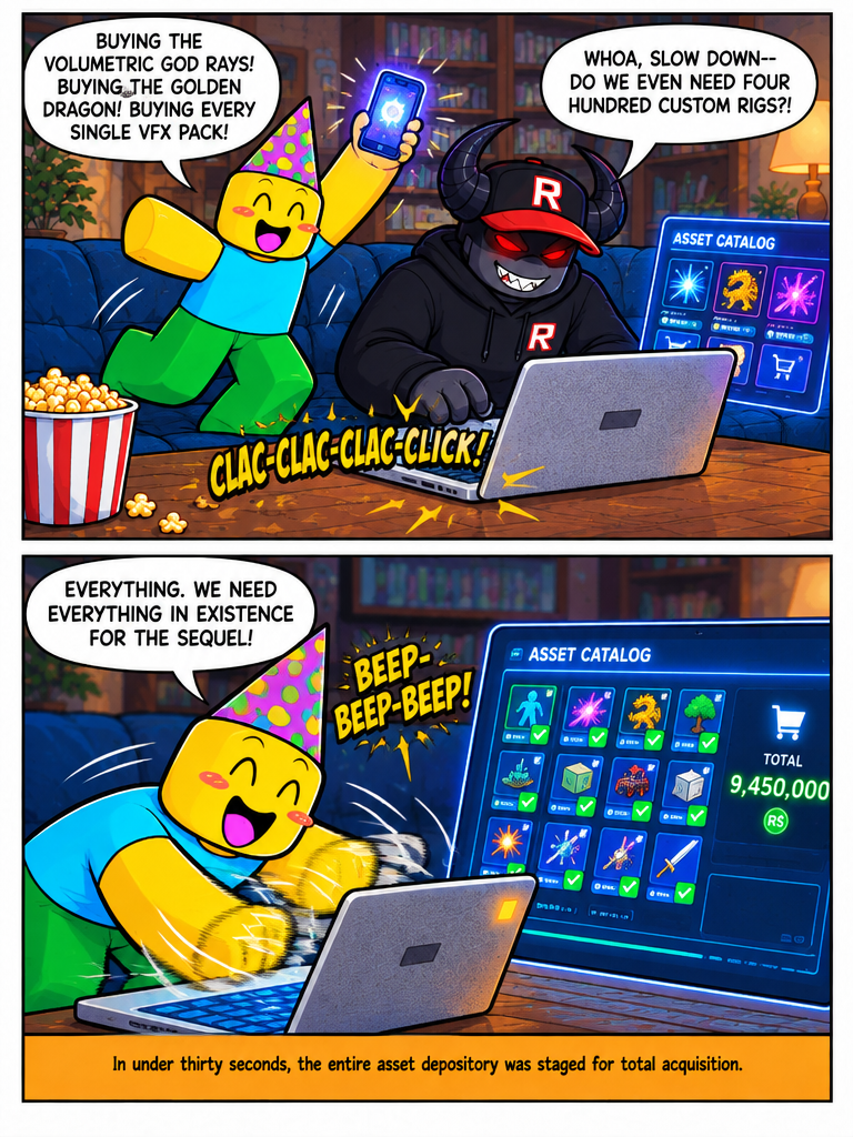 From Zero to Nine Million (page 2 of 4)