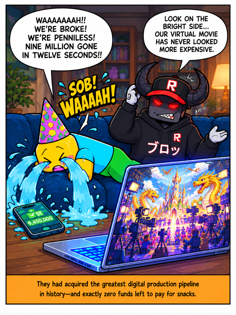From Zero to Nine Million (page 4 of 4)