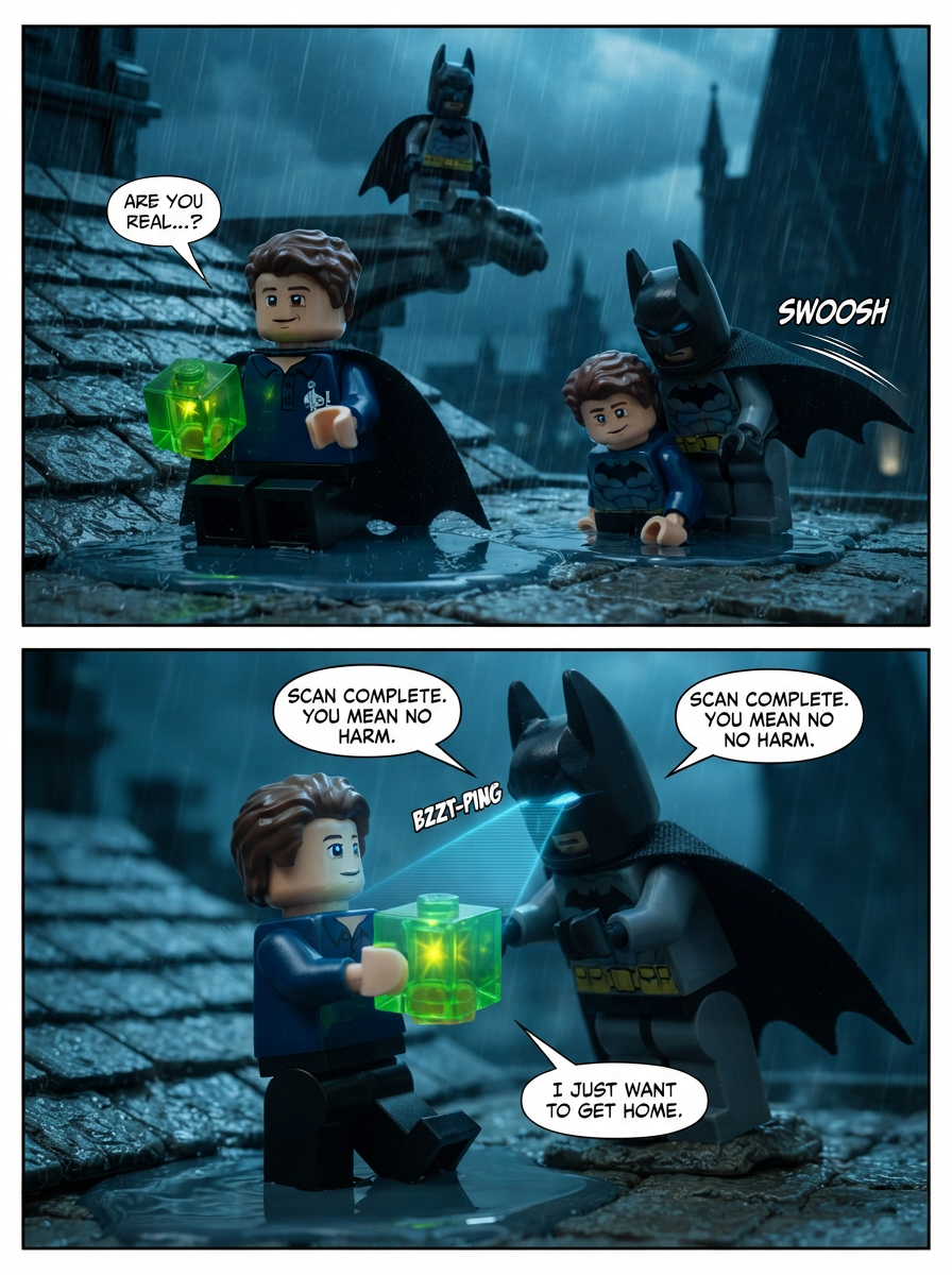 One Night in Gotham (page 2 of 4)