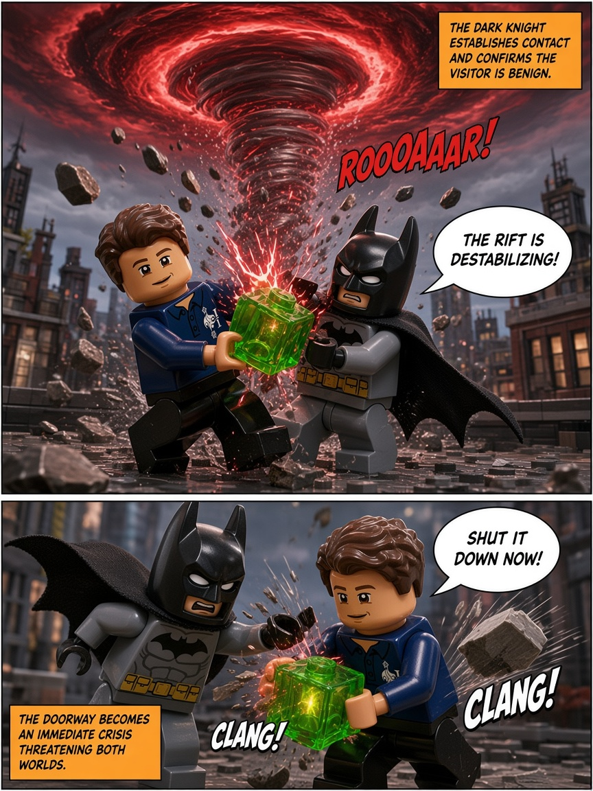 One Night in Gotham (page 3 of 4)