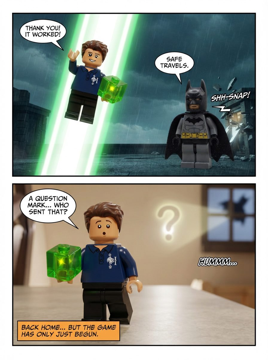 One Night in Gotham (page 4 of 4)
