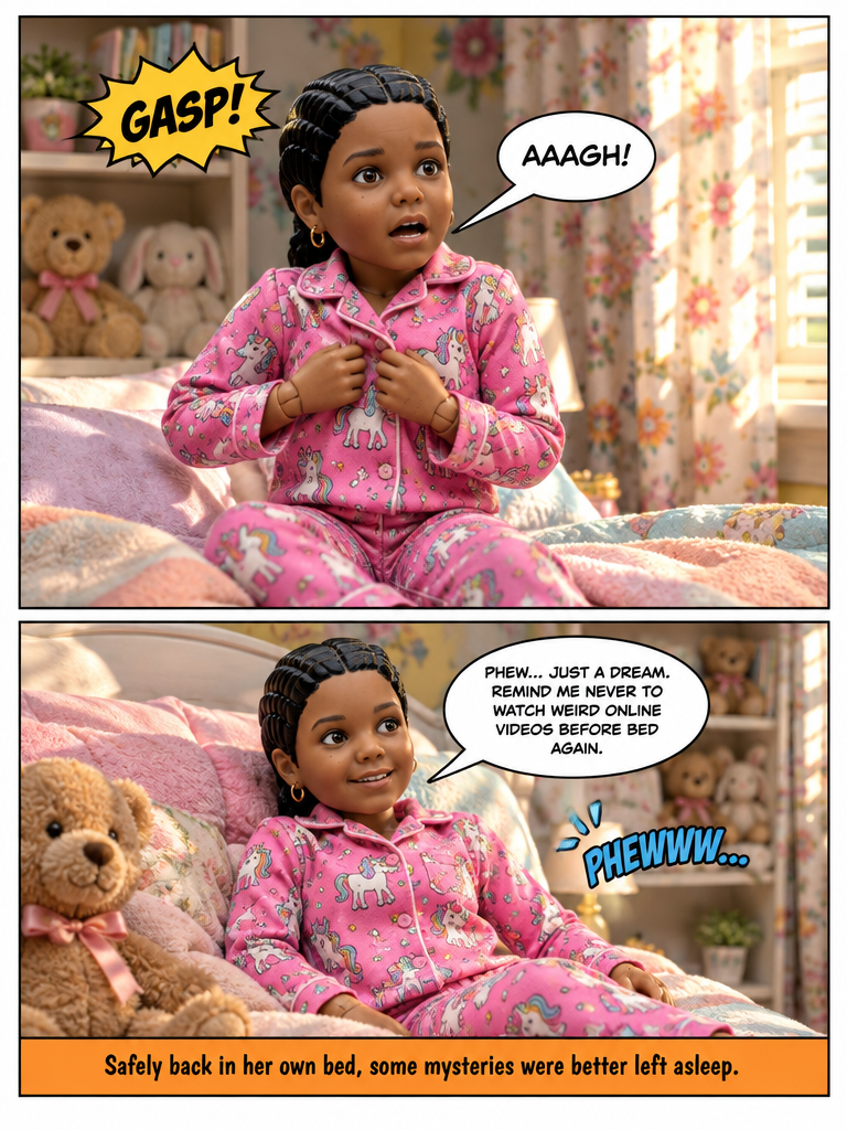 A Liminal Nightmare (page 4 of 4)