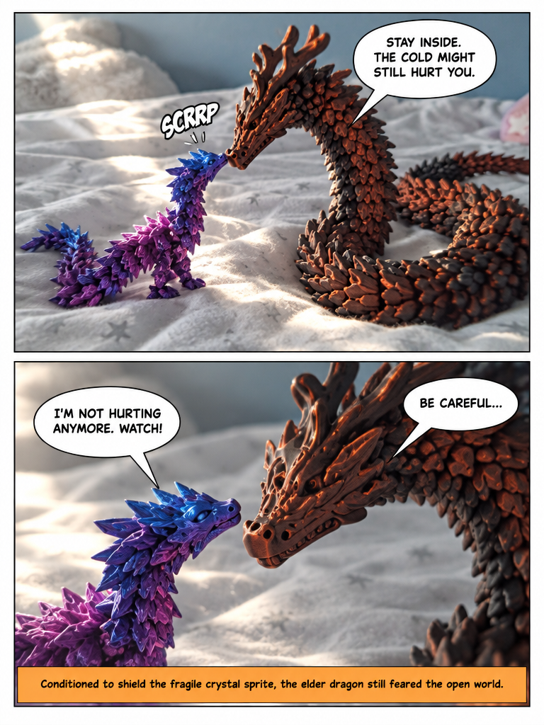 The Fallen Friend (page 6 of 8)