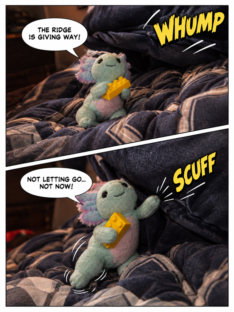 The Keystone of the Blanket Temple (page 2 of 4)
