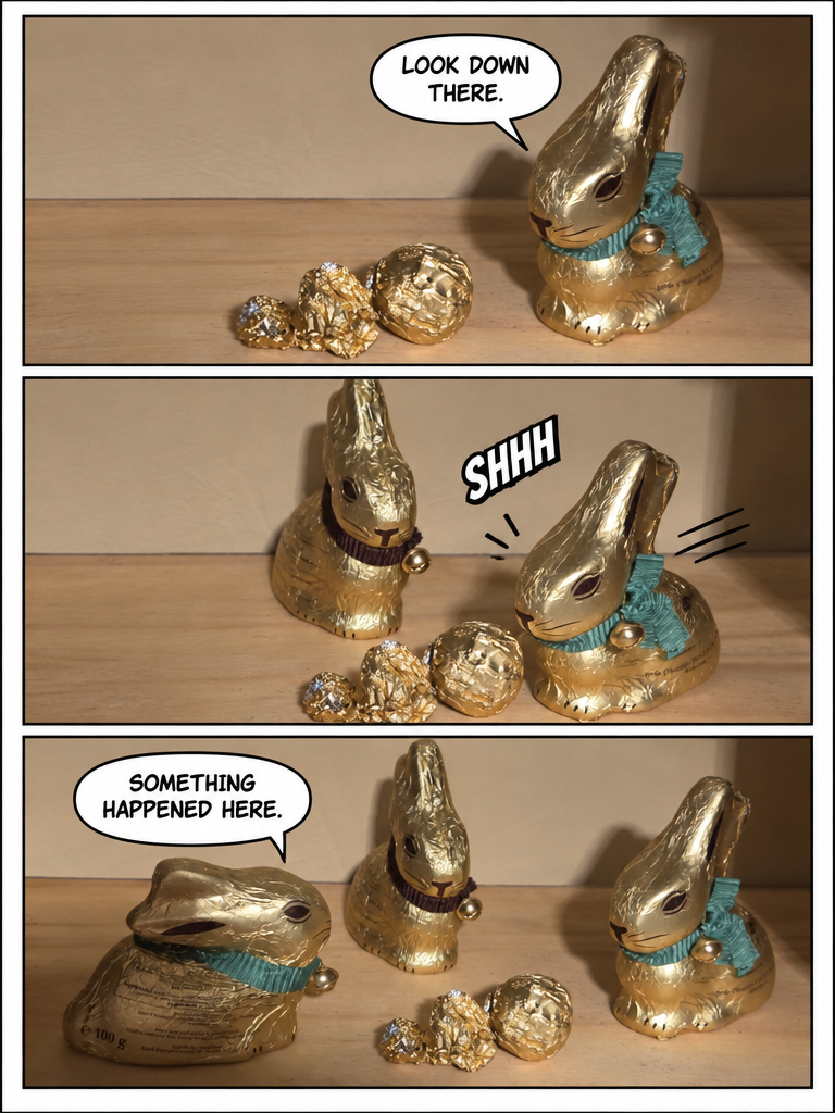 The Golden Investigation (page 2 of 4)