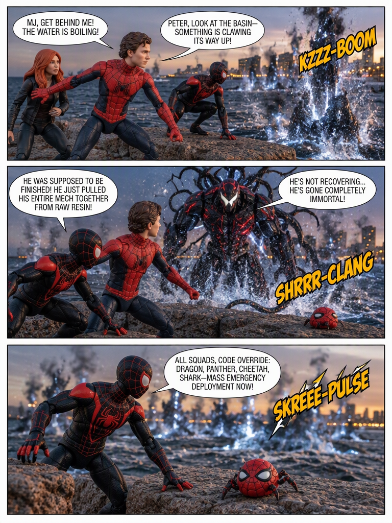 Fury of the Triple Fusion (page 21 of 24)