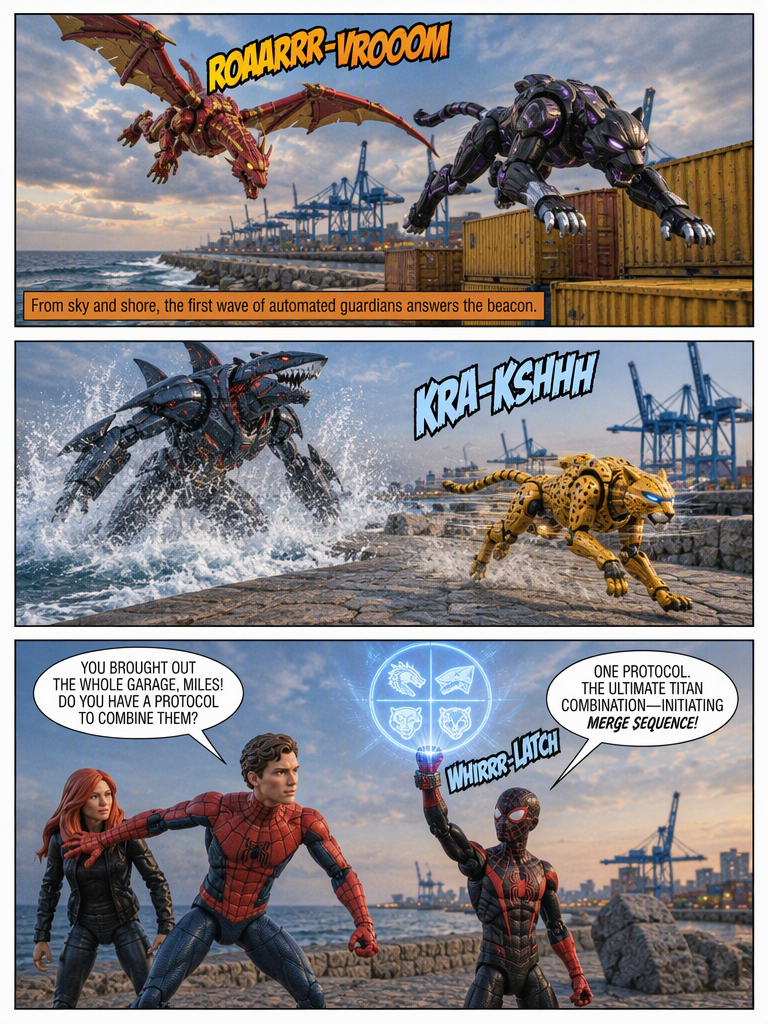 Fury of the Triple Fusion (page 22 of 24)