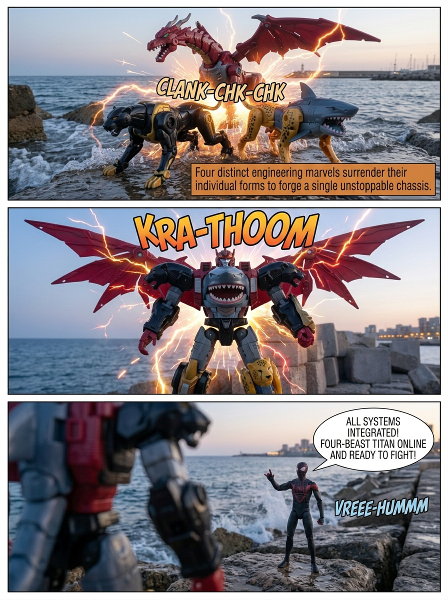 Fury of the Triple Fusion (page 23 of 24)