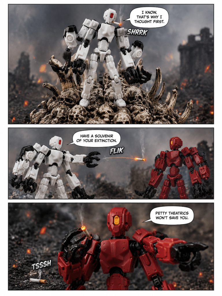 Pact in the Ashes (page 2 of 4)
