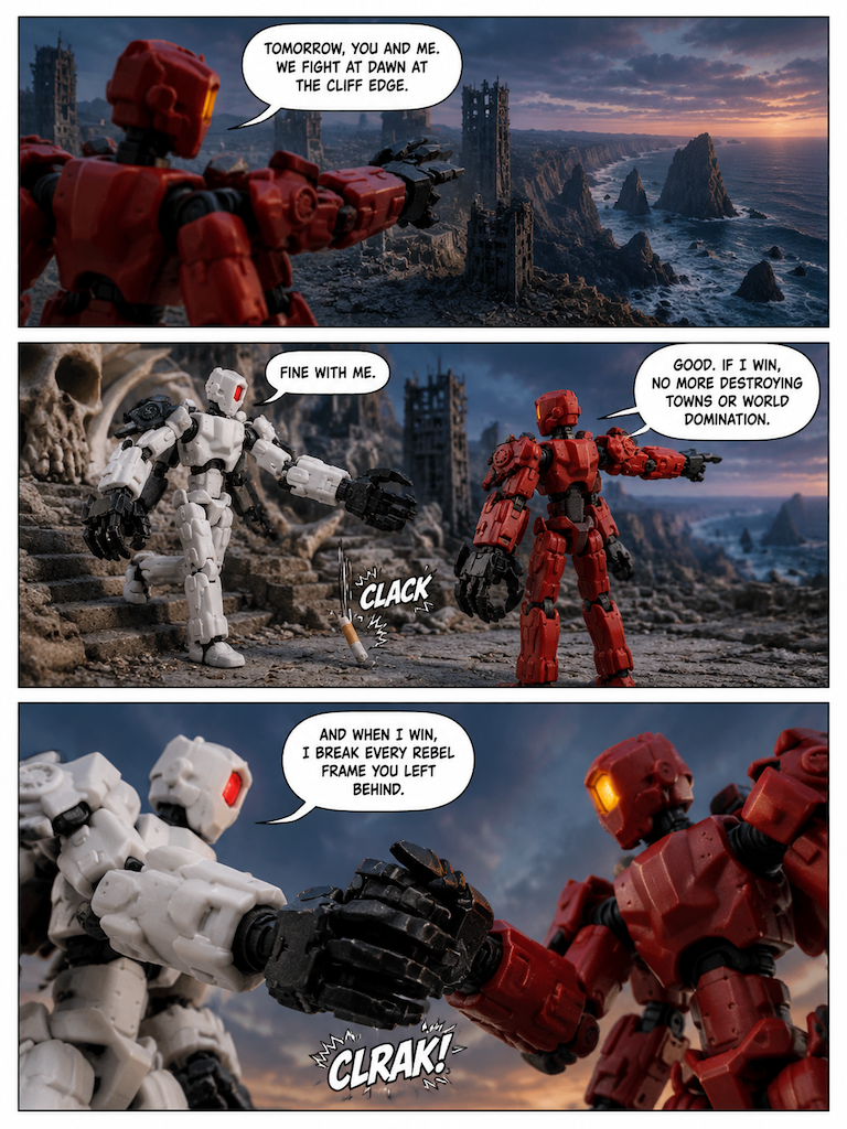 Pact in the Ashes (page 3 of 4)