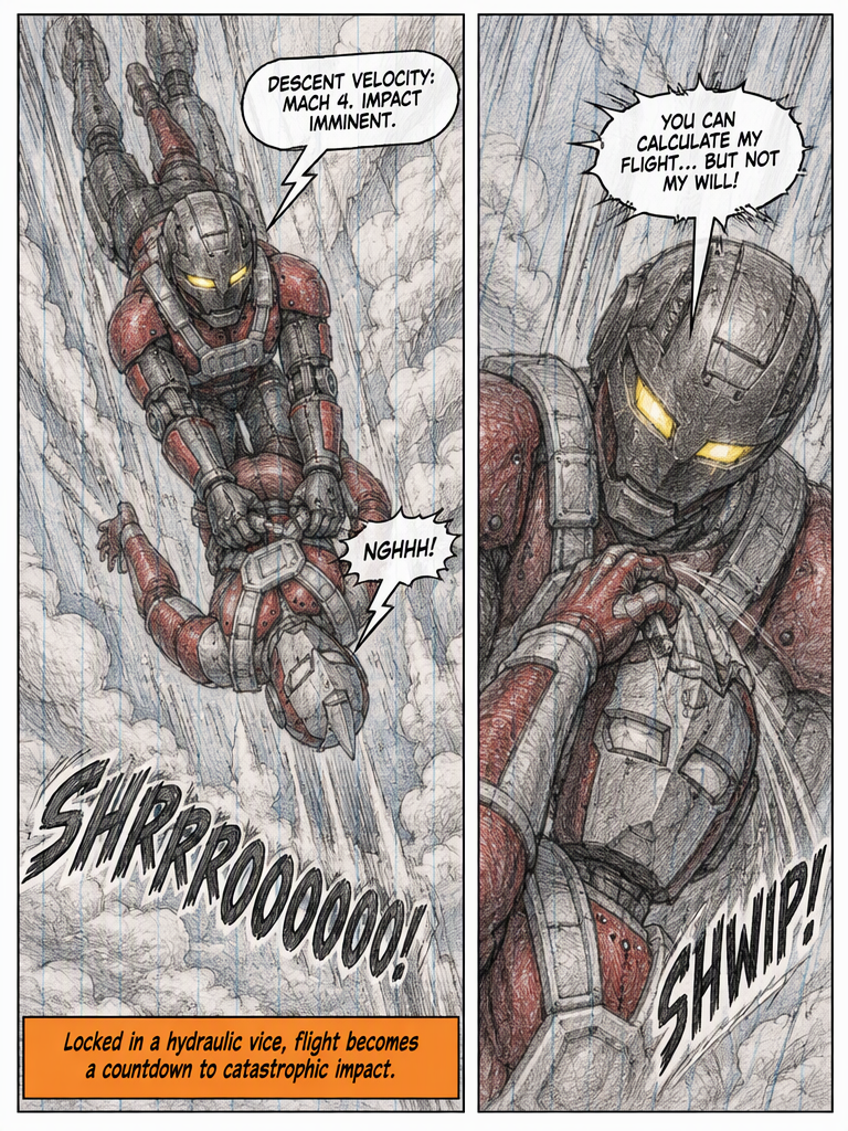 Sky Clash of Steel (page 2 of 4)
