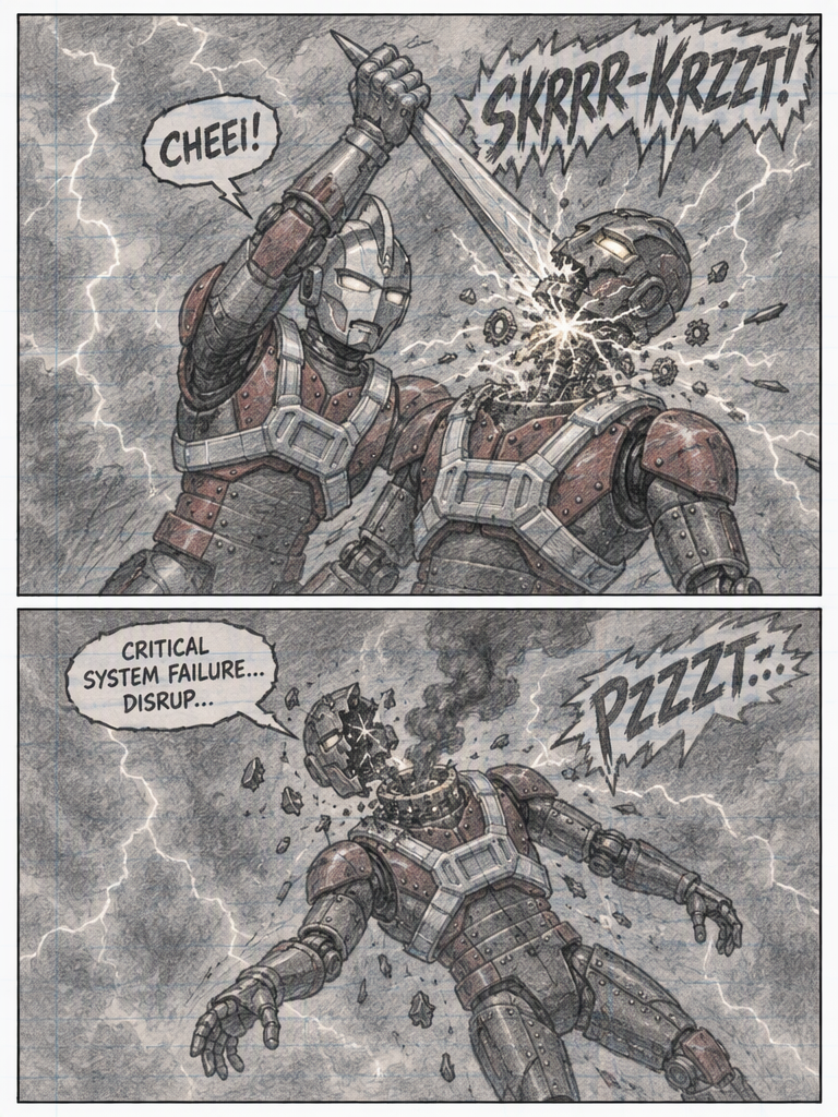 Sky Clash of Steel (page 3 of 4)
