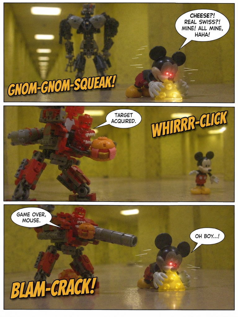 Trial of the Stitched Remnants (page 3 of 4)