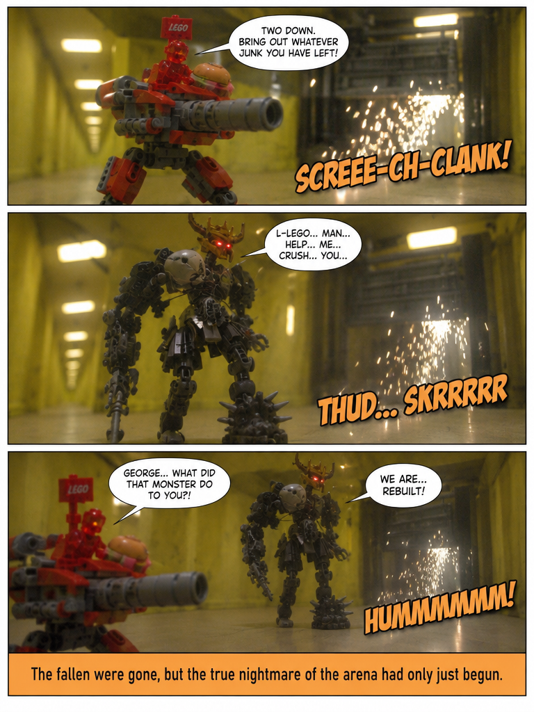 Trial of the Stitched Remnants (page 4 of 4)