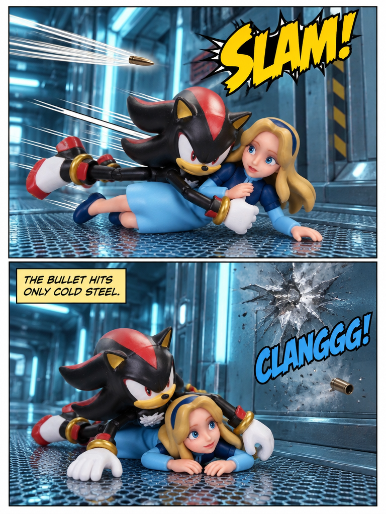 A Second Chance on the ARK (page 3 of 4)