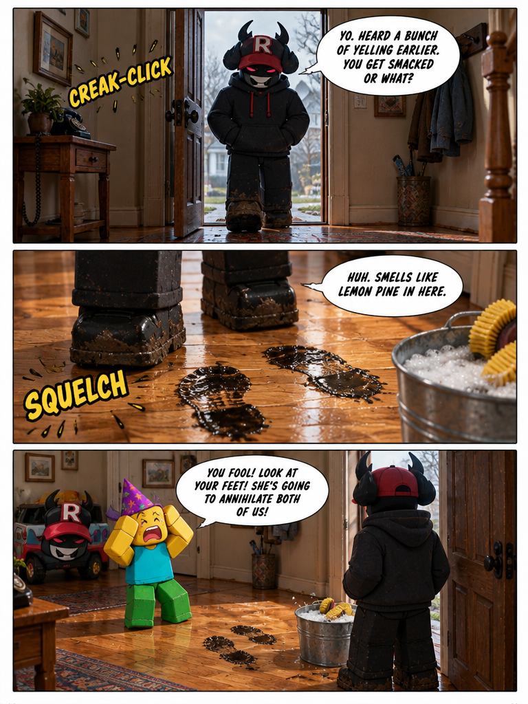 Lesson Learned in Tears (page 6 of 8)