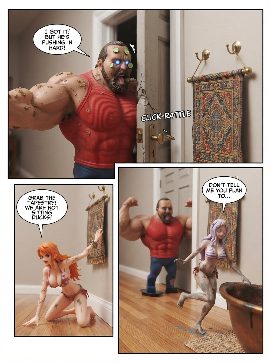 Living Art Under Pressure (page 2 of 4)