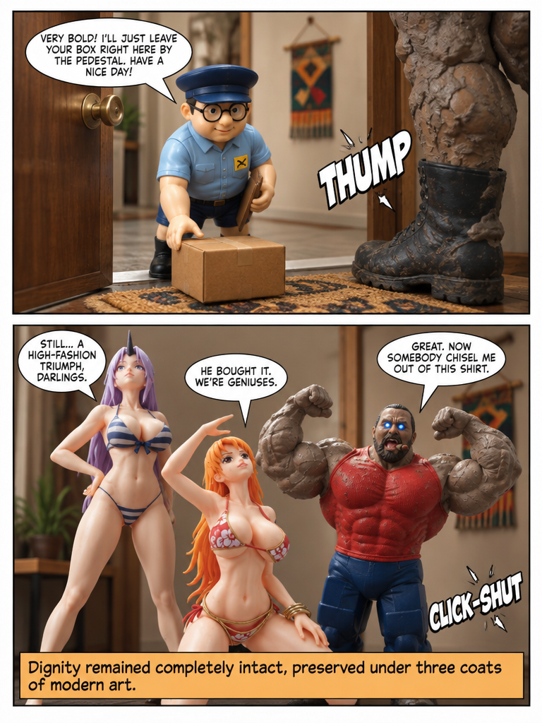 Living Art Under Pressure (page 4 of 4)