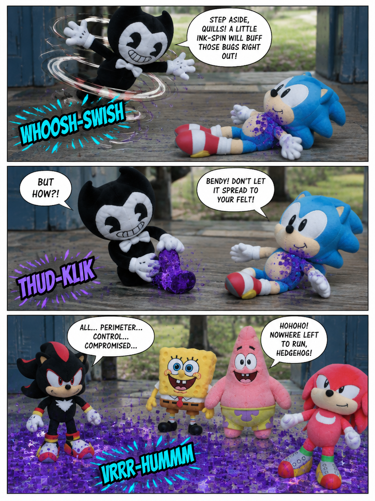 United Against the Glitch (page 2 of 4)