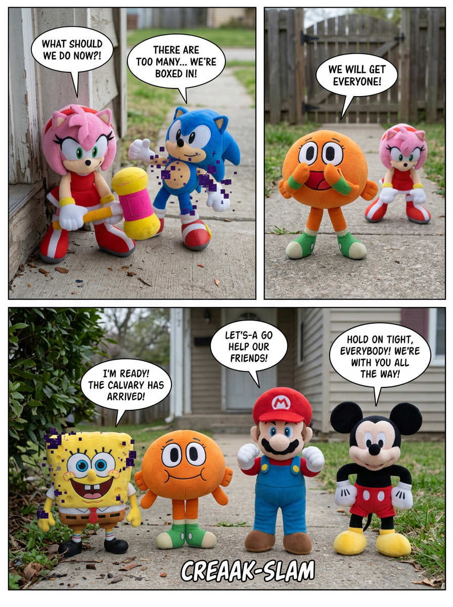 United Against the Glitch (page 3 of 4)