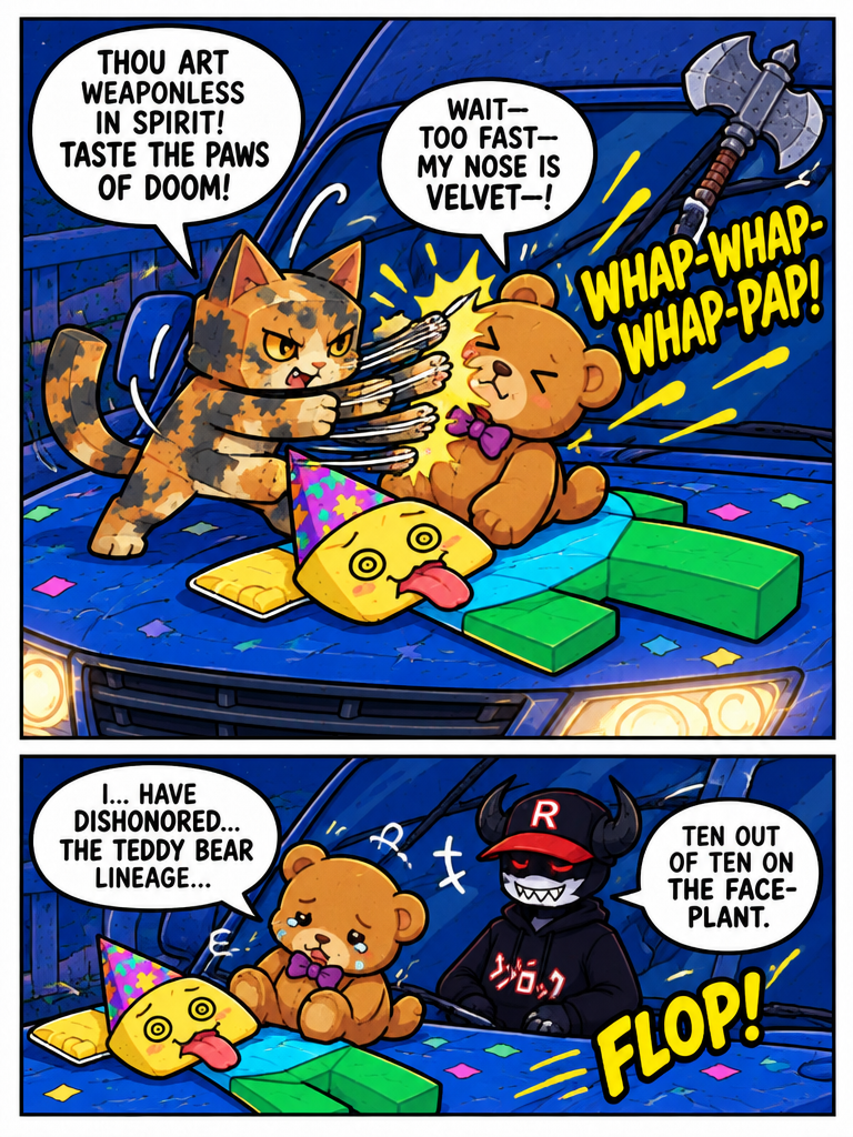 Liam vs asteroid (page 3 of 4)