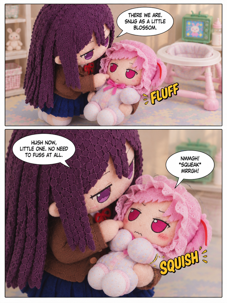 A Mother's Doting Care (page 2 of 4)