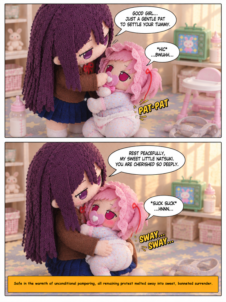 A Mother's Doting Care (page 4 of 4)