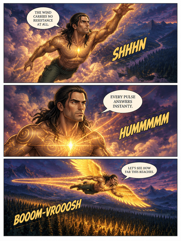 The Golden Awakening (page 9 of 12)