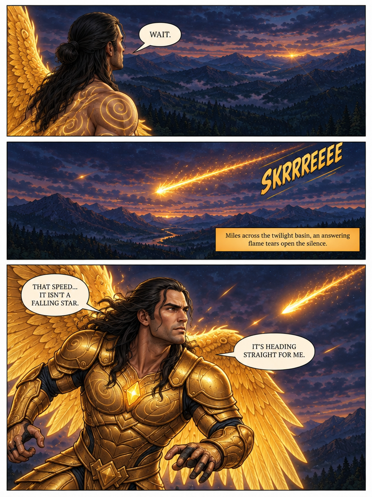 The Golden Awakening (page 10 of 12)