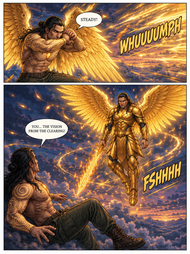 The Golden Awakening (page 11 of 12)