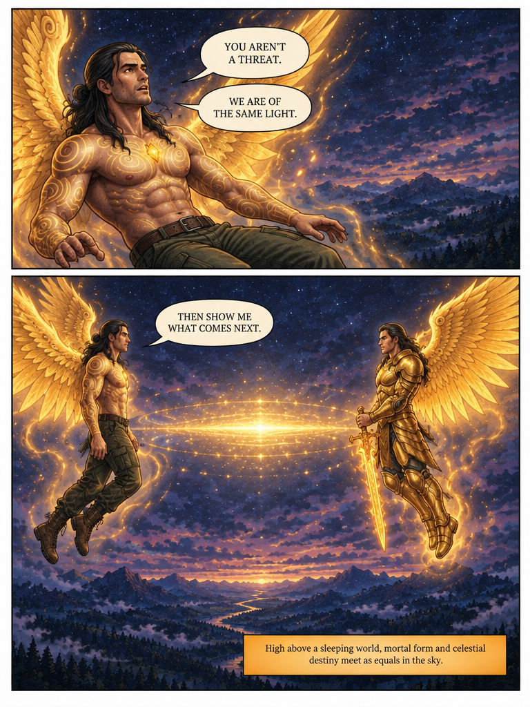 The Golden Awakening (page 12 of 12)