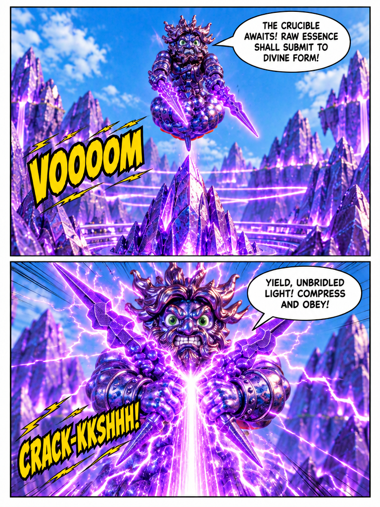 The Storm Djinn's Purple Surge (page 13 of 16)