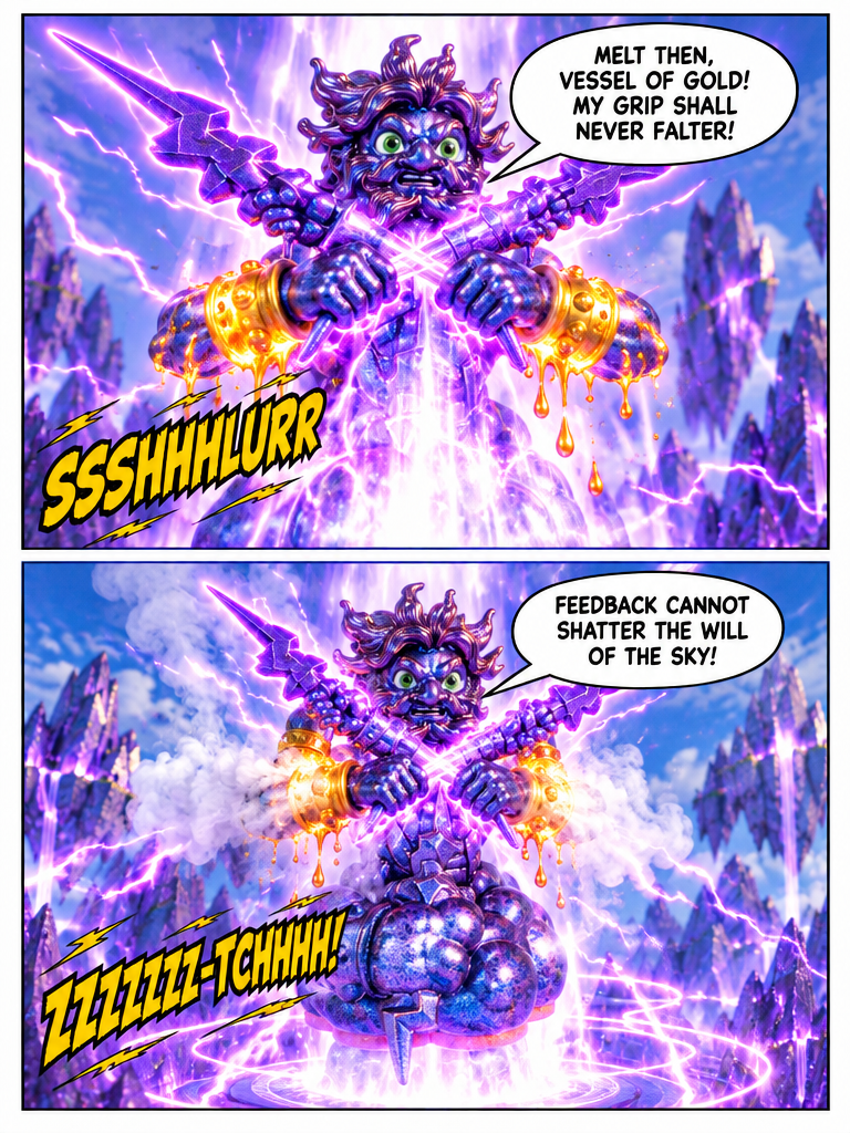 The Storm Djinn's Purple Surge (page 14 of 16)